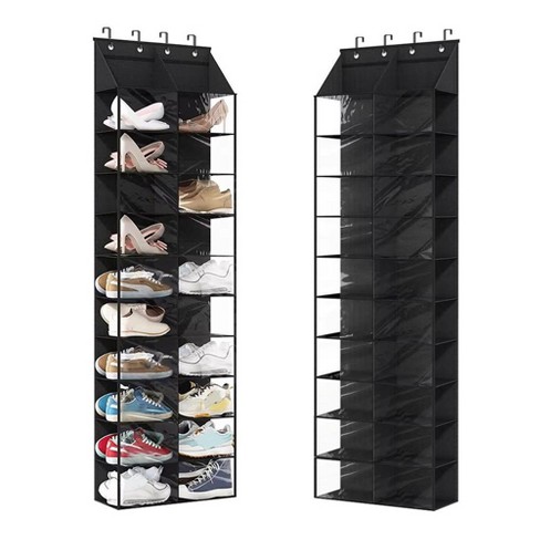 Hanging shoe rack target online