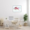 Stupell Industries Hipster Fish Funny Sea Life, 24" x 30" - 2 of 4