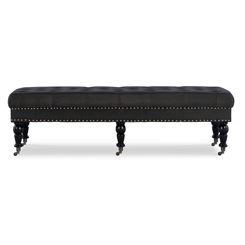 62" Isabelle Bench - Linon, 3 of 14