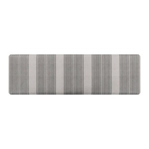 Bungalow Flooring Sole Comfort Ticking Striped Anti Fatigue Floor Mat - 1 of 4
