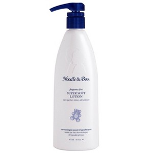 Noodle & Boo Newborn and Baby Super Soft Lotion - Fragrance Free - 16 fl oz - 1 of 4