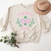 Simply Sage Market Women's Graphic Sweatshirt Pickleball Queen - 3 of 3