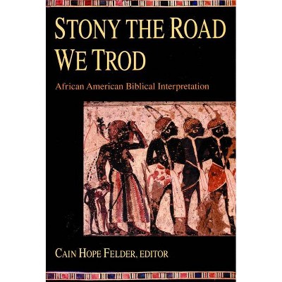 Stony the Road We Trod - by  Cain Hope Felder (Paperback)