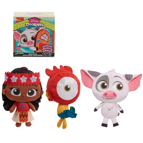 Disney Doorables NEW Multi Peek Series 10, Collectible Blind Bag Figures,  Styles May Vary, Kids Toys for Ages 5 up