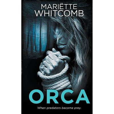 Orca - (Finley) by  Mariëtte Whitcomb (Paperback)