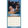 2023 Square Wall Calendar Marilyn Monroe - BrownTrout - image 3 of 3