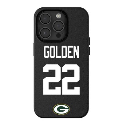 NFL Green Bay Packers Players Game Tactic MagSafe Compatible Cell Phone Case for Apple iPhone