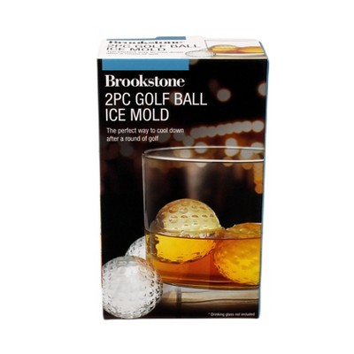 Golf Ball Ice Cube Trays - BC Golf Pages