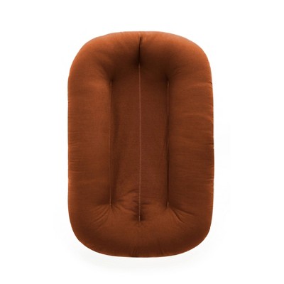 Snuggle Me Organic Infant Seat - Gingerbread