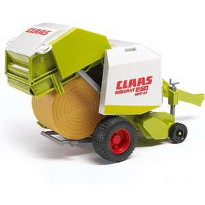 Bruder Claas Rollant 250 Straw Baler - 1 of 4