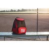 NFL PTX Backpack Cooler by Picnic Time Red - 11.09qt - 2 of 4