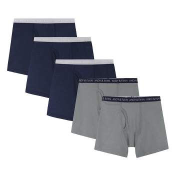 Polyester : Boys' Boxer Briefs & Boxer Shorts : Target