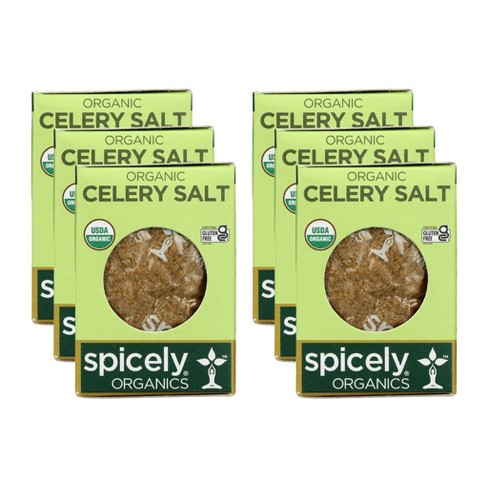 Mccormick Celery Salt - 4 oz