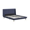 DHP Farnsworth Upholstered Bed - 4 of 4