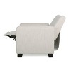 Christopher Knight Home Craigue Tufted Pushback Recliner - 3 of 4