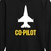 Boys' - Instant Message - Pilot Co Long Sleeve Graphic T-Shirt - 2 of 4
