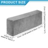 Unique Bargains Non Slip Scratch Resistant Soft Sofa Armchair Covers - 2 of 4