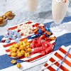 The Americana Gift Tin- Red, White, and Blue Patriotic Candy Sampler - 3 of 4