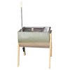 Lehman's Own Laundry Agitator Hand Washer Tub with Wooden Legs - 4 of 4