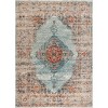 Cadiz Vintage Medallion Area Rug - JONATHAN Y - 2 of 4