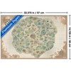 Trends International Wicked: For Good (2025) - Map Unframed Wall Poster Prints - 3 of 4