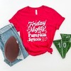 Simply Sage Market Women's Friday Nights and Pumpkin Spices Short Sleeve Graphic Tee - 3 of 4