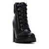 Refresh Women's Heeled Ankle Booties 172926 - 2 of 4