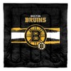 NHL Boston Bruins Comforter & Pillow Sham Set - 4 of 4