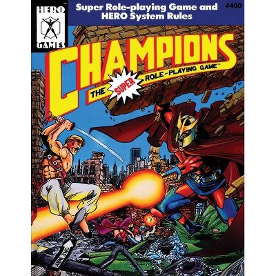 Champions - 4th Edition by  George MacDonald (Paperback)