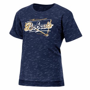 NCAA Montana State Bobcats Girls' Crew Neck T-Shirt - 1 of 3