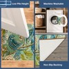 Liora Manne Esencia Garden Indoor/Outdoor Mat.. - 3 of 4