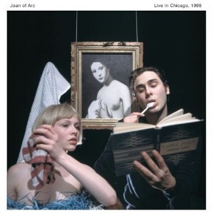Joan of Arc - Live In Chicago 1999 (180 Gram Vinyl) - 1 of 1