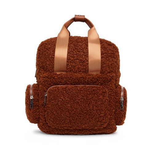 Madden Girl Alexa Backpack - Brown : Target