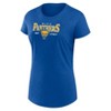 NCAA Pitt Panthers Women's Relaxed T-Shirt - 2 of 3