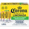 Corona Hard Seltzer Limonada Variety Pack - 12pk/12 fl oz Slim Cans - 4 of 4