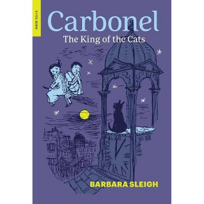 Carbonel - by  Barbara Sleigh (Paperback)