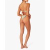 Women's RING BANDEAU BIKINI TOP - WE WORE WHAT - 3 of 4
