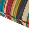 Kensington Garden 2pc Outdoor Chair Back Cushion Set - 4 of 4