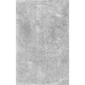 nuLOOM Kara Solid Shag Area Rug