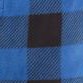 buffalo plaid enlarged blue black