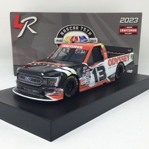 Hailie Deegan 2023 Odyssey Battery 1:24 Diecast - 1 of 4