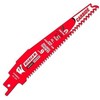 Diablo DS0609CGP 6" 6/9TPI Demo Demon™ Carbide Teeth Reciprocating Saw Blade for General Purpose Cuts - 3 of 3