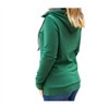 Women's Evergreen Half Zip Hoodie - Michelle Mae - 3 of 3