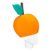 Foam Party Hats Orange Hat - 2 of 4
