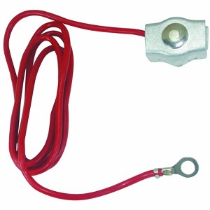 Field Guardian 1/4" - Polyrope to Energizer Connector - 1 of 2