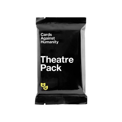 Cards Against Humanity: Movie Night Box - Game Expansion Pack With Included  Streaming Ticket & Surprises : Target