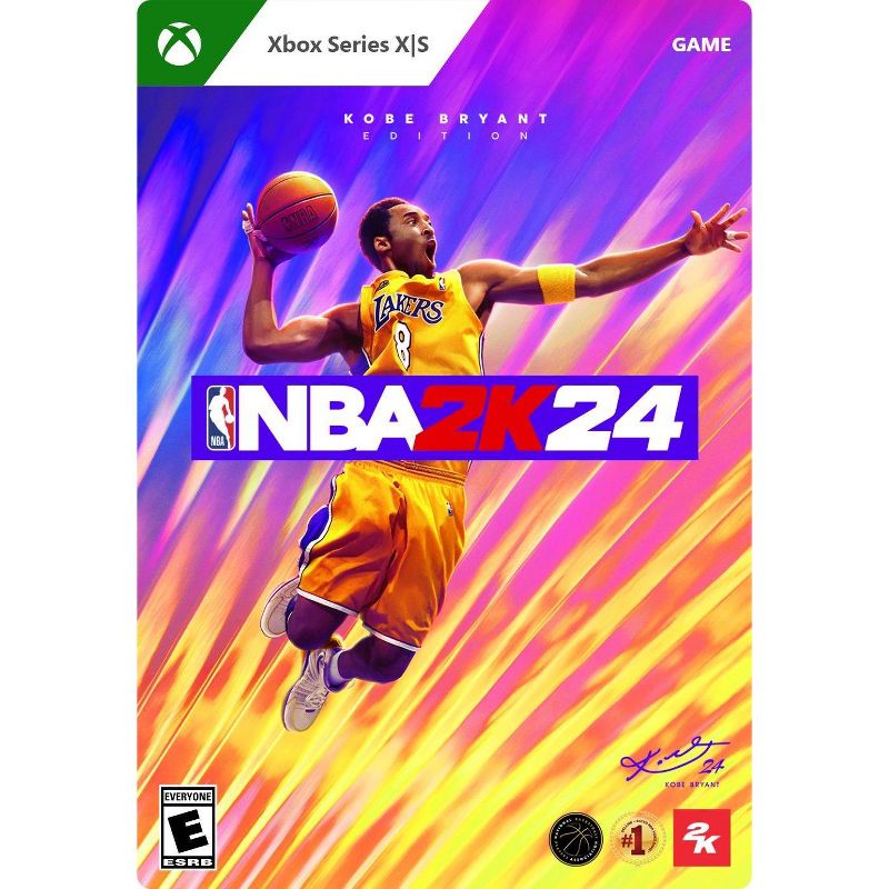 NBA 2K24 - Xbox Series X|S (Digital), 1 of 5