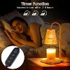 Candle Warmer Lamp with Timer and Standard Set - 4 of 4