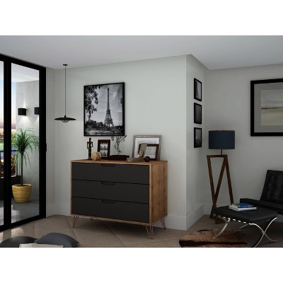 Rockefeller Dresser  - Manhattan Comfort