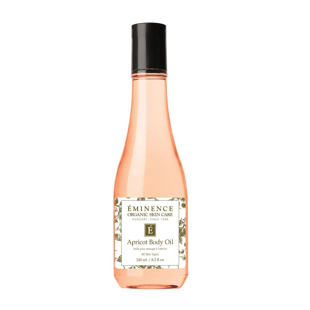 Eminence Apricot Body Oil, Nourishing and Softening Body Oil, 8.2 oz - thumbnail 2